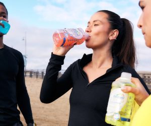 Zero Strawberry Banana